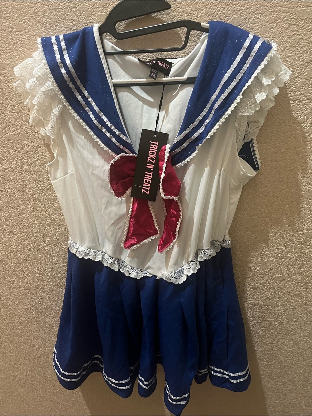 Dolls Kill - Trick 'R Treatz Sailor Moon Dress/Costume 1X